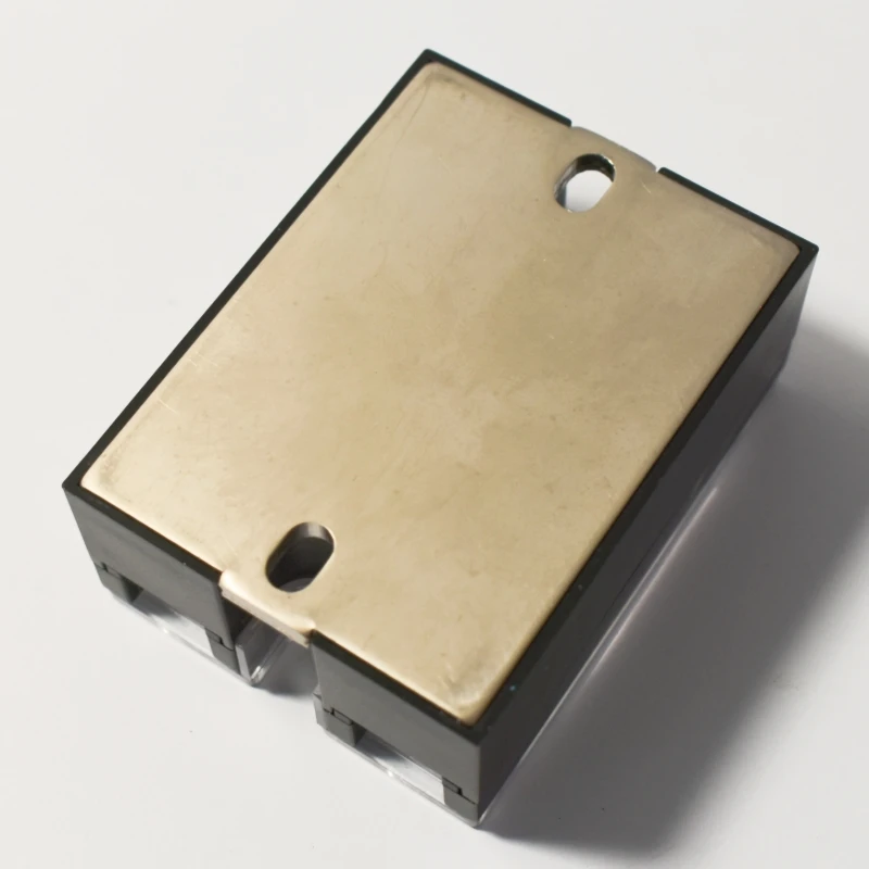 HOYMK SSR Управление переменным током 110 В 220 Вход 24 В-480 Нагрузка 10a 40a 100a 120a