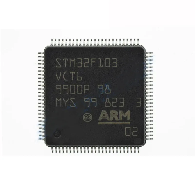 

STM32F103VCT6 QFP100 STM32F103 103VCT6