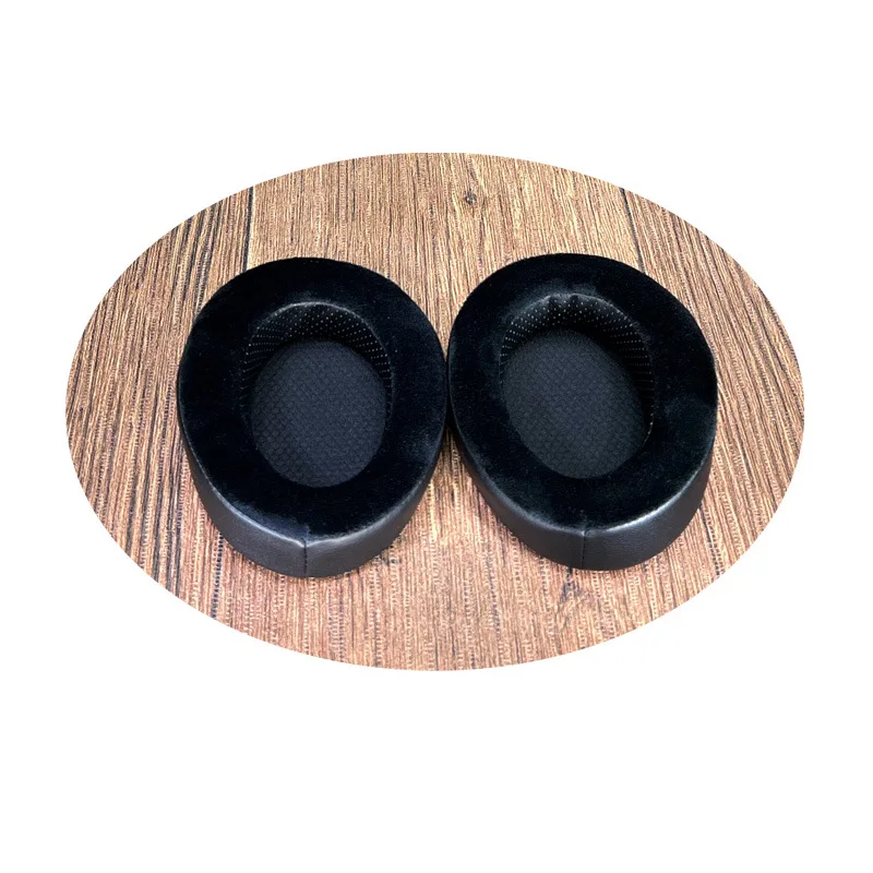 Замена овчины амбушюры из чистой пены подушки для HIFIMAN EDITION X XS ANANDA BT HE1000 S E ARYA