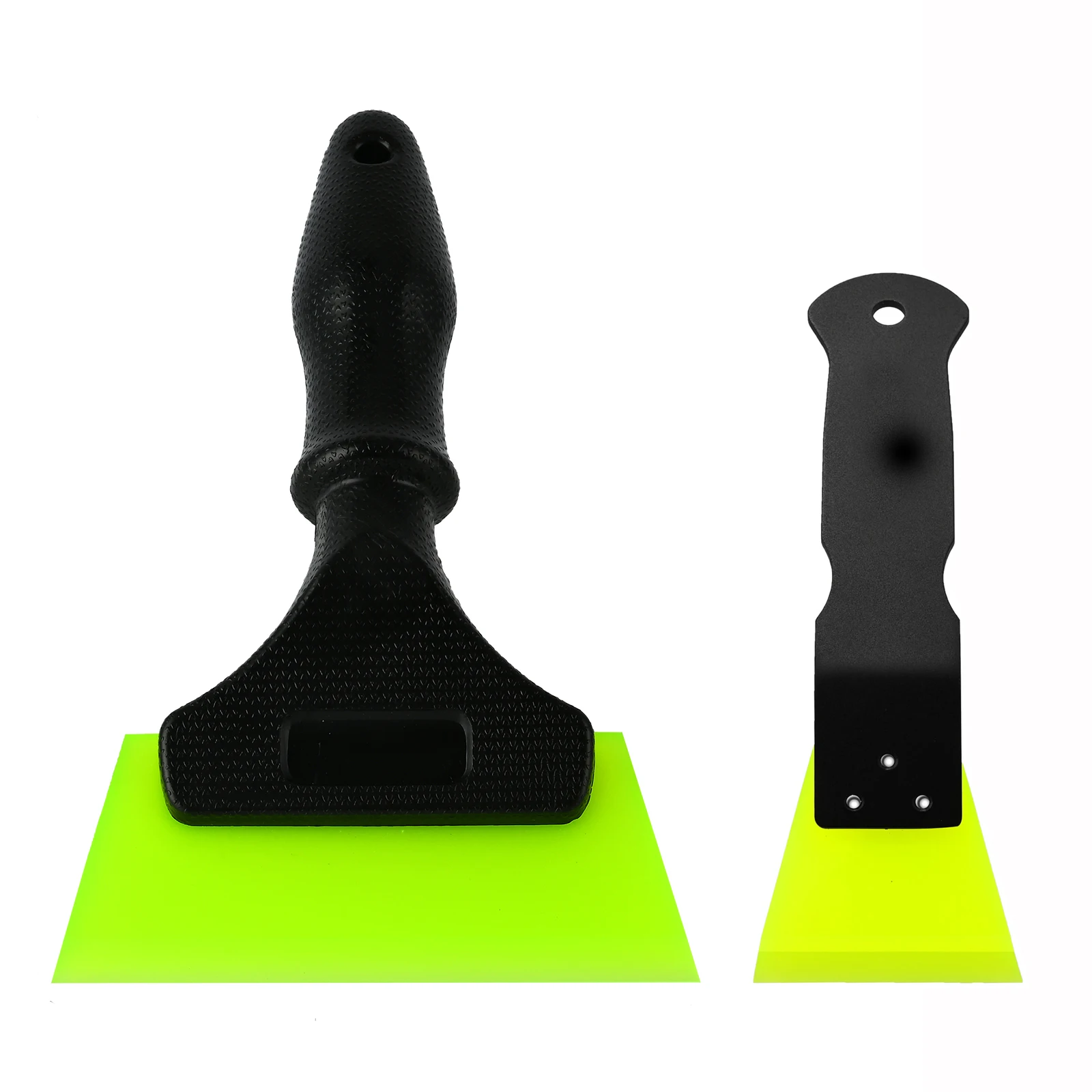 

FOSHIO Car Rubber Blade Water Wiper Ice Scraper Drying Window Mirror Shower Squeegee Scraping Tool Winter Snow Cleaning Shovel