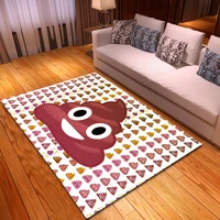 animal carpet home decoration mat non slip mat carpets for living room large carpets for home living room area rug
