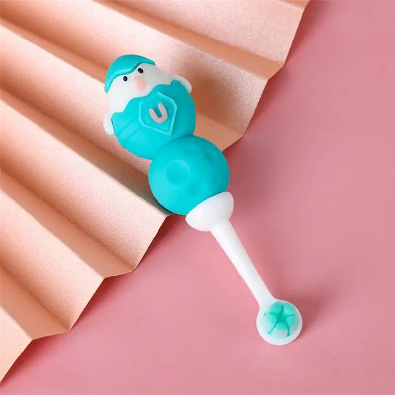 

No Fried Hair Soft Toothbrush Cleansing Teeth Children Toothbrush Teeth Whitening For 0-8 Years Old Cartoon Baby Brush Mothproof