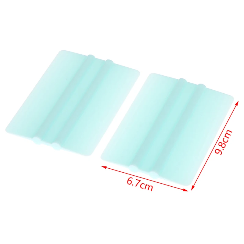 2 упаковки скребок для винила