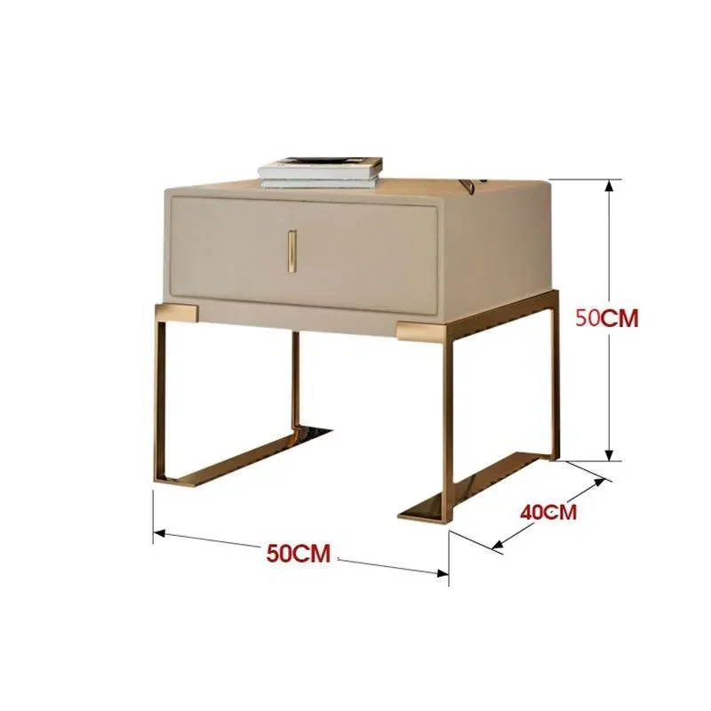 Вспомогательная мебель прикроватные тумбочки комод середины века современная