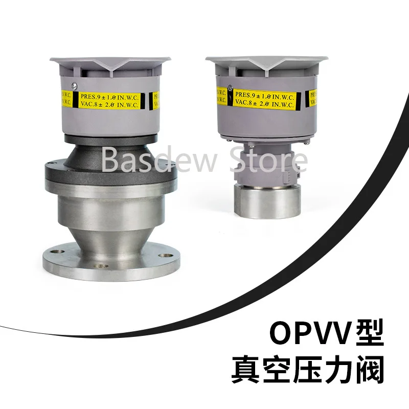 Аксессуары для автозаправочных станций DN50 вакуумный клапан давления OPW PV