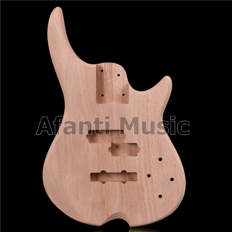 Afanti Music 5 Strings Bass Guitar/ DIY Electric Bass Kit (ATM-069S)