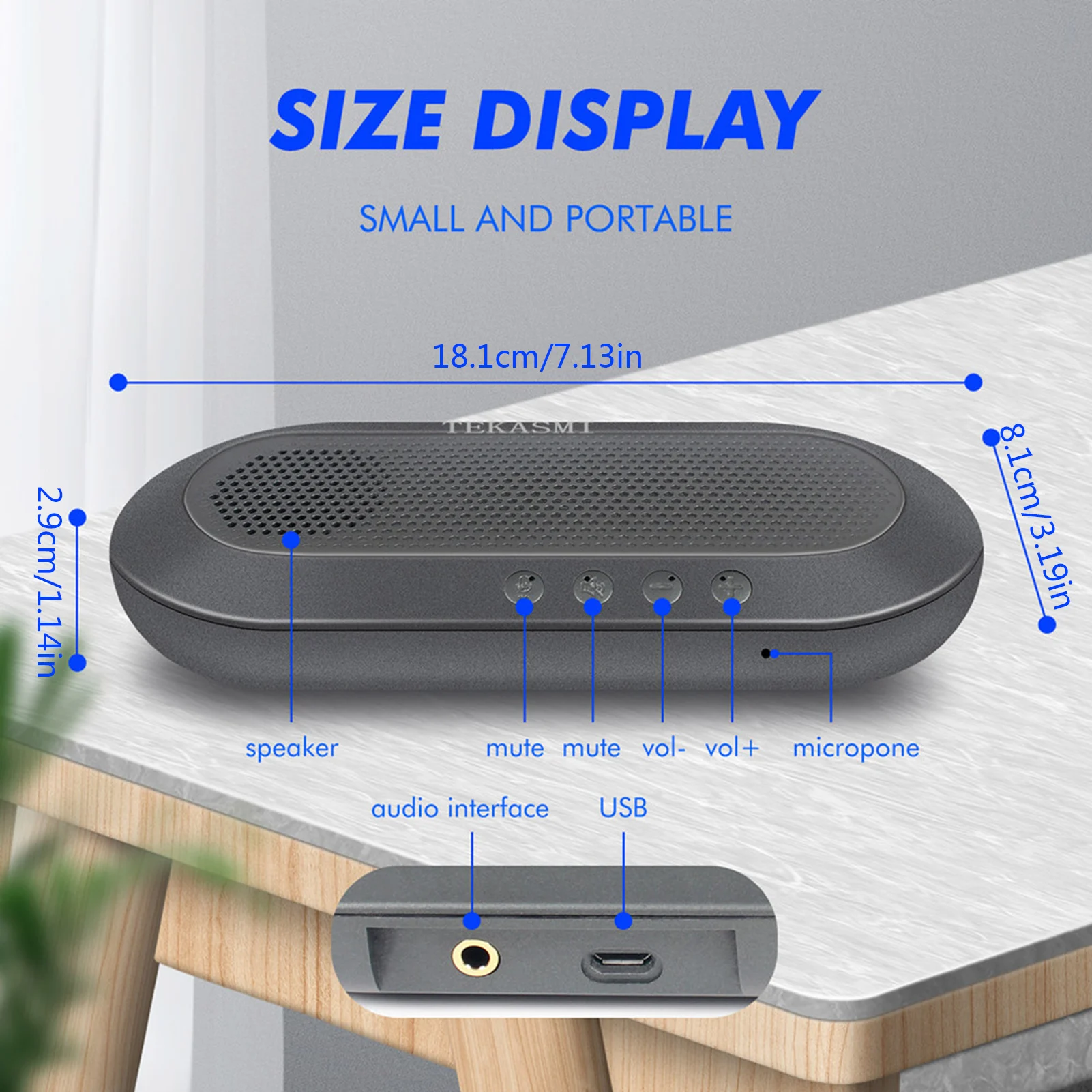 

New Microphone Professional Condenser Mic For PC Computer Laptop Recording Studio Singing Game Streaming Live Broadcast