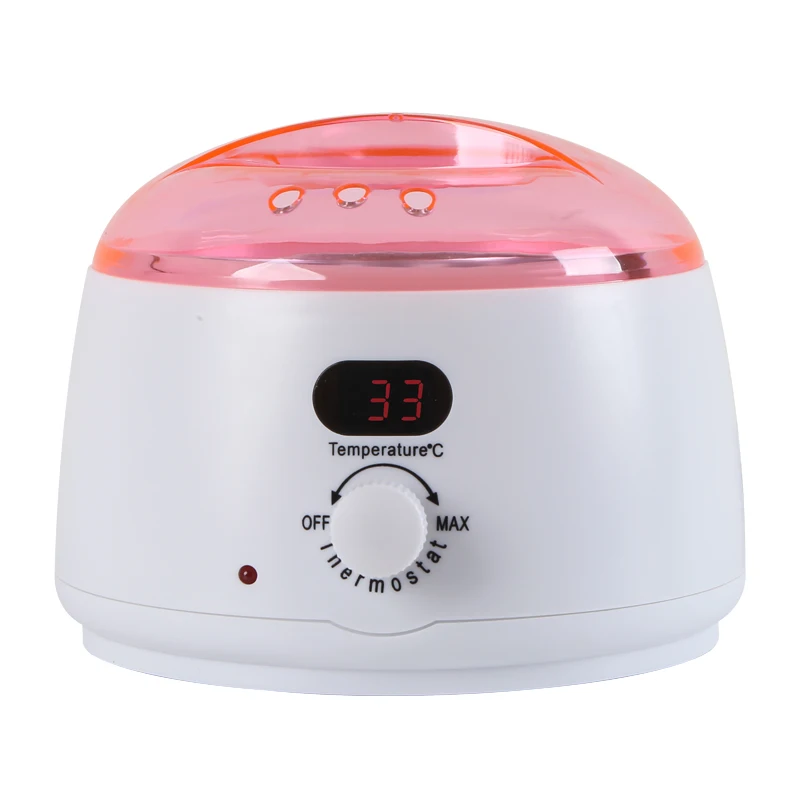 

Hair Removal Paraffin Wax Heater Depilatory Machine Lcd Temperature Warmer Pot Body Hand Feet Hair Remover Spa Salon Beauty Tool