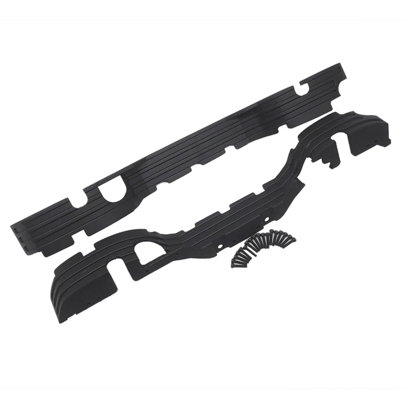 Имитация 3D-печать внутренняя подкладка крыла для 1/24 радиоуправляемый гусеничный