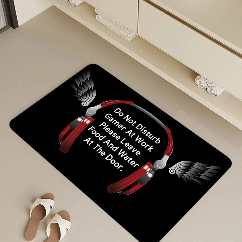 

Коврик для входной двери, игровой Молитвенный Ковер, дизайнерский, для ванной, кухни, пола, прихожей