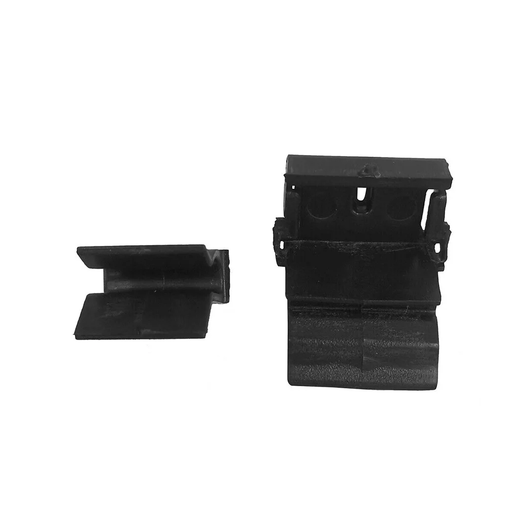 

4pcs Car Front Bumper Box Buckle Hood Trunk Clip For Tesla Model Y 20-21 Front Bumper Box Buckle Hood Trunk Clip 1472872-00-B