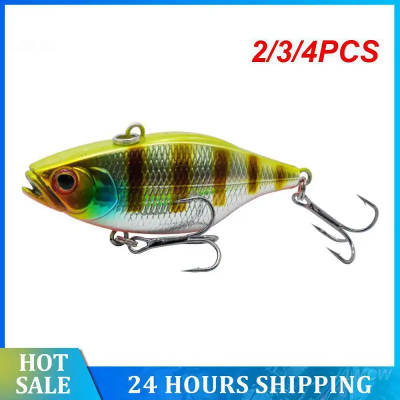 

2/3/4 шт., рыболовная приманка, 11 г