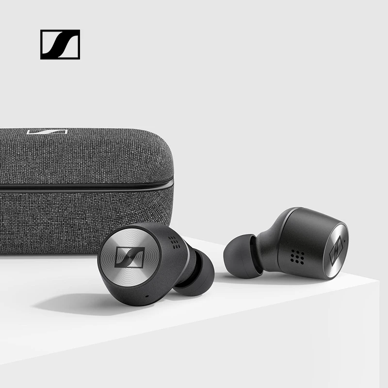 TWS-наушники SENNHEISER Impulse 2rd с поддержкой Bluetooth и Hi-Fi |