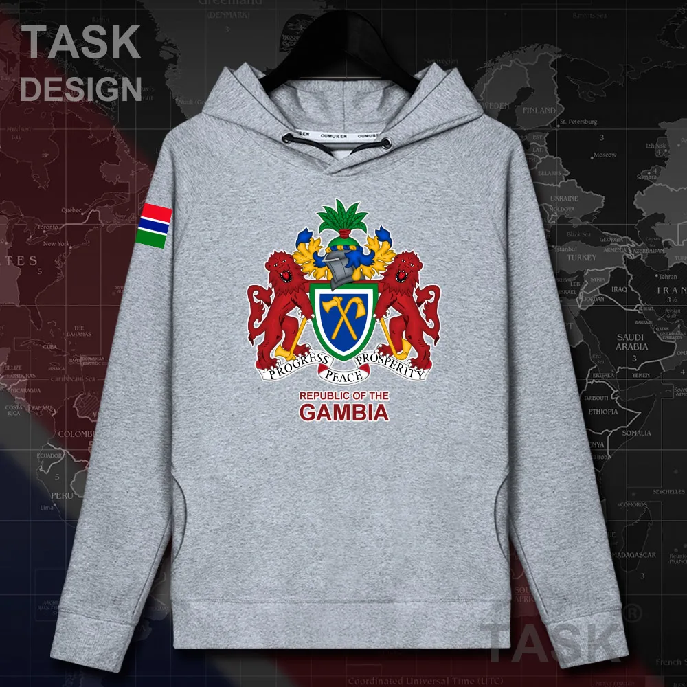 

Republic of The Gambia GMB Gambian GM mens hoodie pullovers hoodies coat men sweatshirt Sportswear tracksuit nation clothing 20