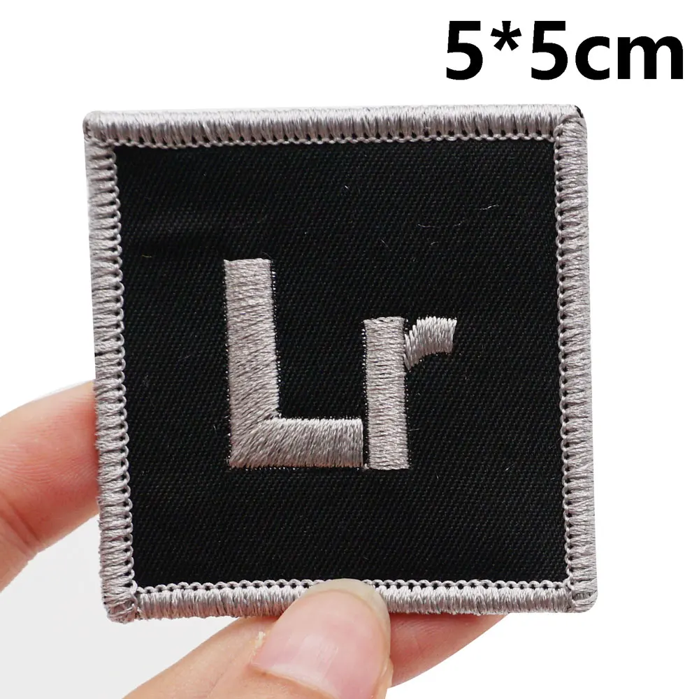 Программное обеспечение логотип вышитые нашивки-аппликация швейная этикетка