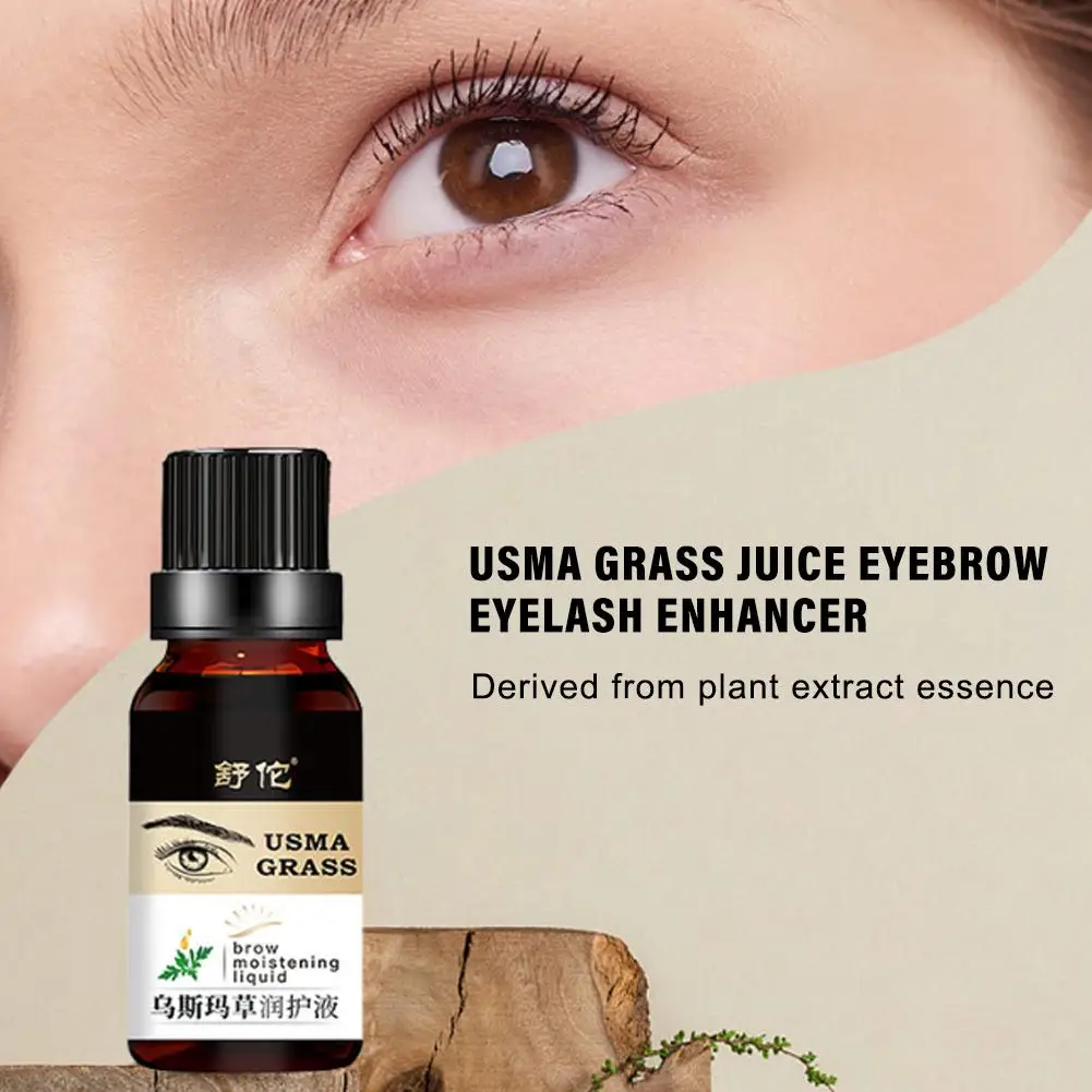 

Eyebrow Growth Fluid 10ml Beard Growth Essence Carrier Oil Stimulates Growth For Eyelashes Eyebrows Growth Serum V8N3