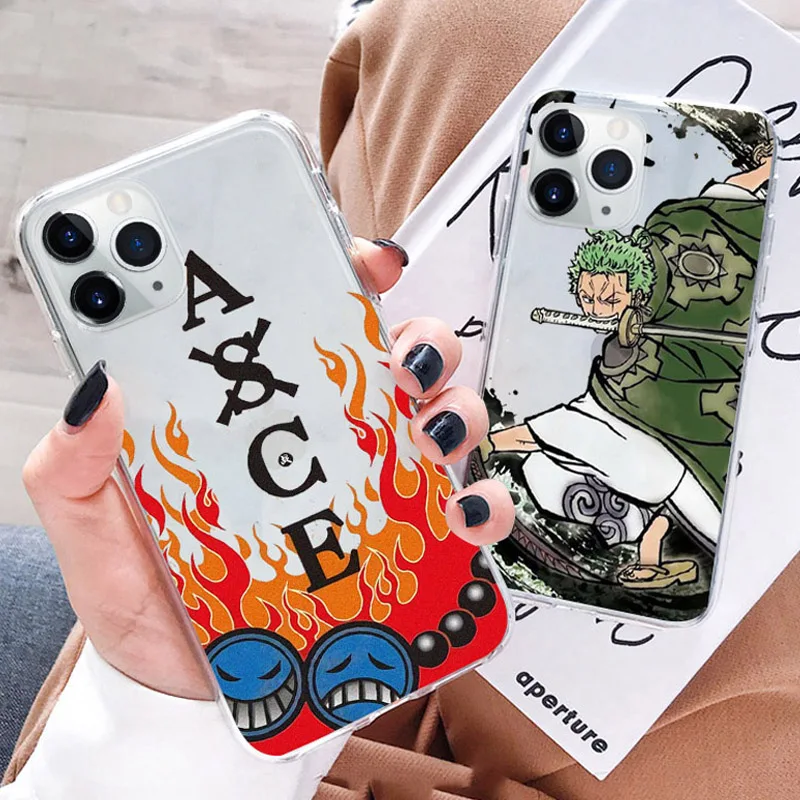 

Japanese Anime Iphone Case for IPhone 11 12 X XR XS Pro MAX SE2020 6 6S 7 8 Plus Cartoon Phone Case