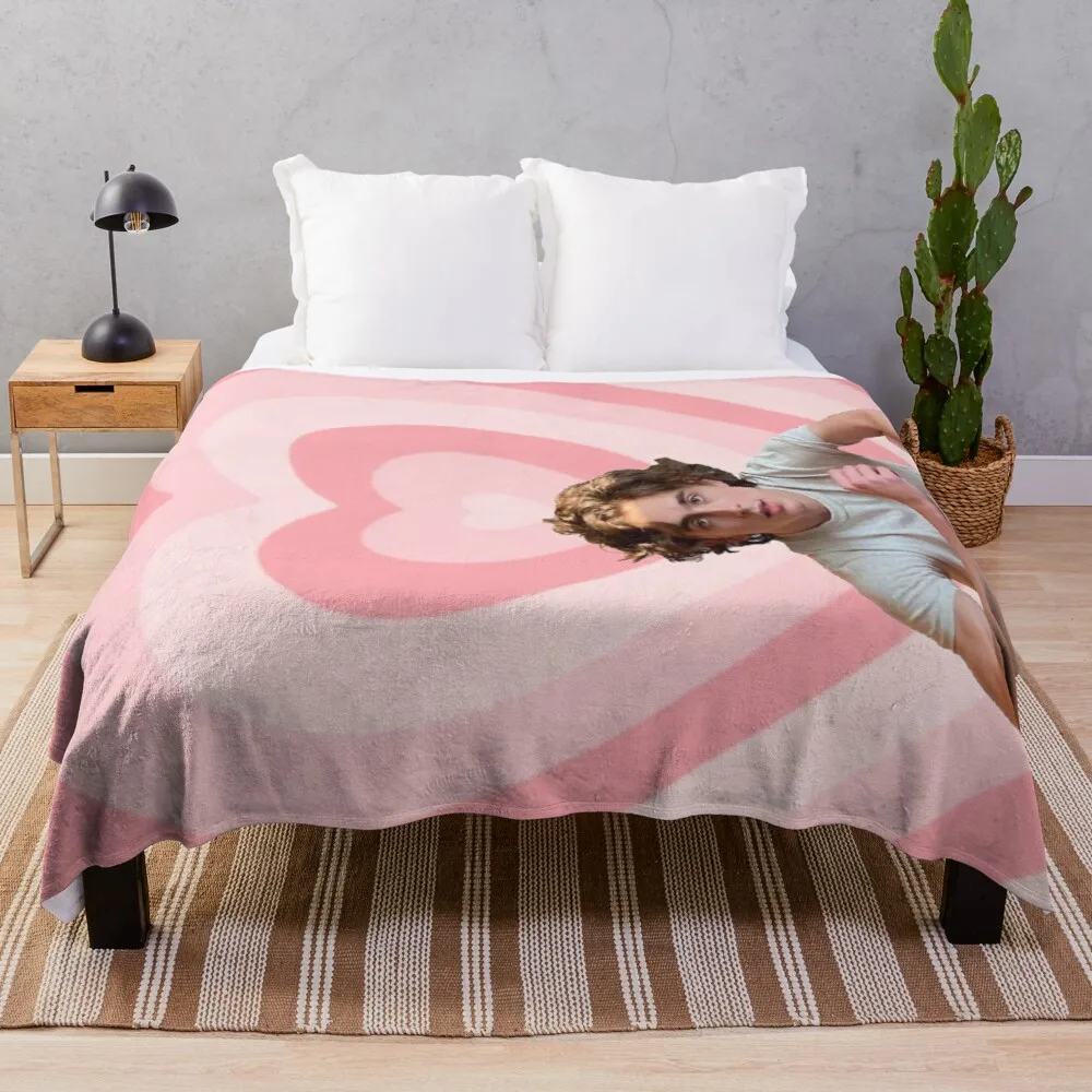 

Timothee chalametthrow cobertor peludo cobertores