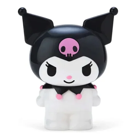 Kuromi Melody держатель для ручек, органайзер для кистей для макияжа, милый декор для хранения стола, кавайный подарок для девочек и женщин