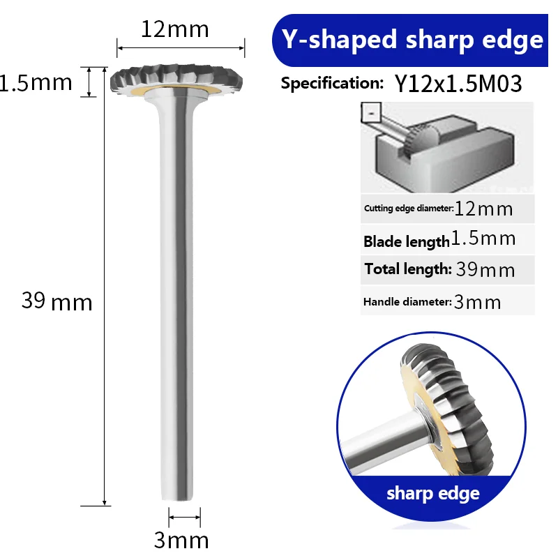 

Шлифовальная головка Woodworki XMVP TY