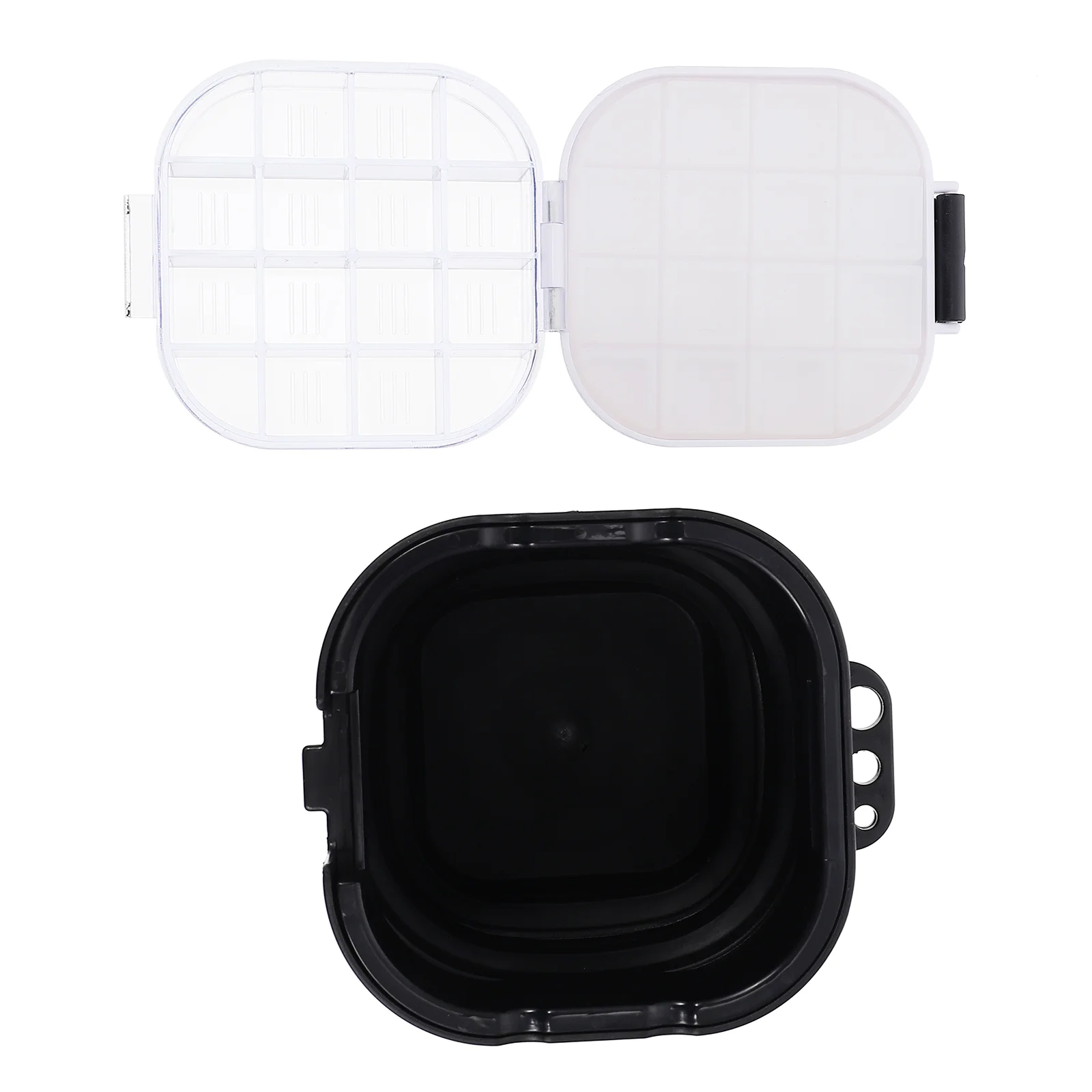 

Color Box Portable Tub Kids Brush Washing Bucket Painting Cleaning Sink Oil Barrel Pp Tools Child Pen