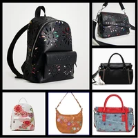 Factory direct selling 2022 new Fashion Lady Desigual Spain brand wallet bags