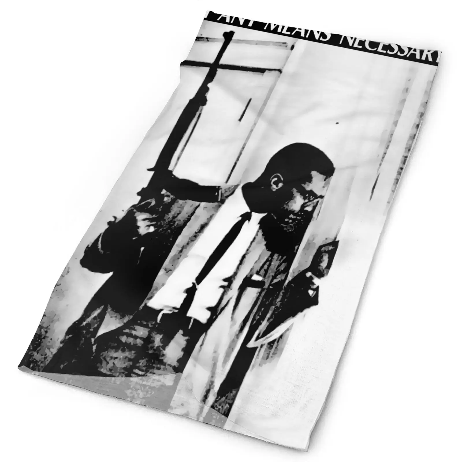 

Бесплатная доставка Мужская бандана Малкольм X аксессуары для бега женские шарфы аксессуары для тактических аксессуаров лыжный шарф Балак...