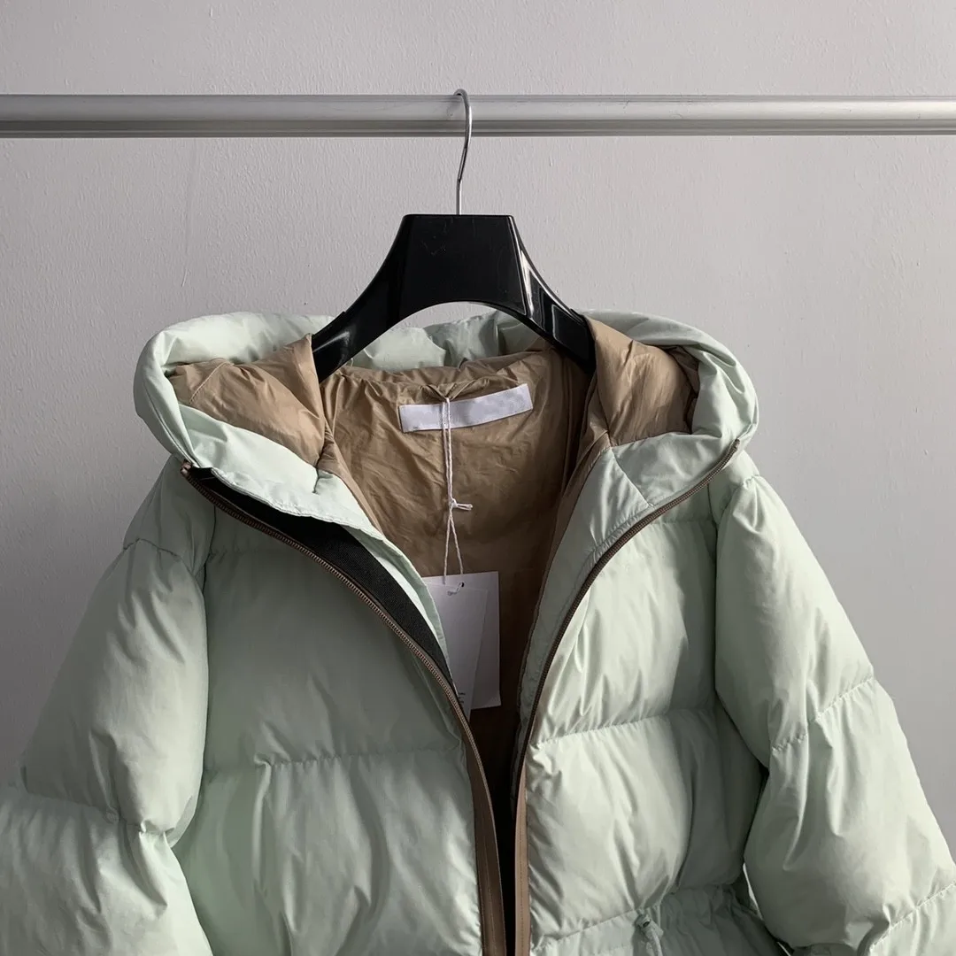 Female Clothing Jackets Coats Winter Coat Down Jacket Women Parkas Coats For Woman Winter 2022 Puffer Jacket Hooded Down Jacket
