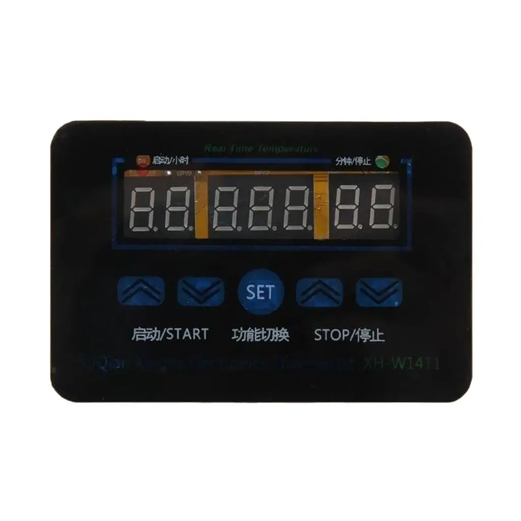 

LED Digital Temperature Controller W/ Probe DC 12V/220V