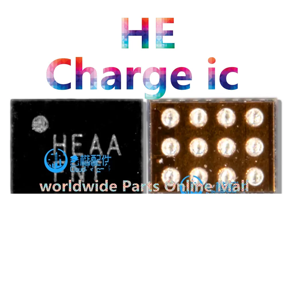 

5pcs-30pcs FPF2281BUCX FPF2281 Mark HE HExx HEAB HEAA HEDU 12pin OVP Charging ic for Xiaomi MI 8/9 Nova mate20pro Cell phone