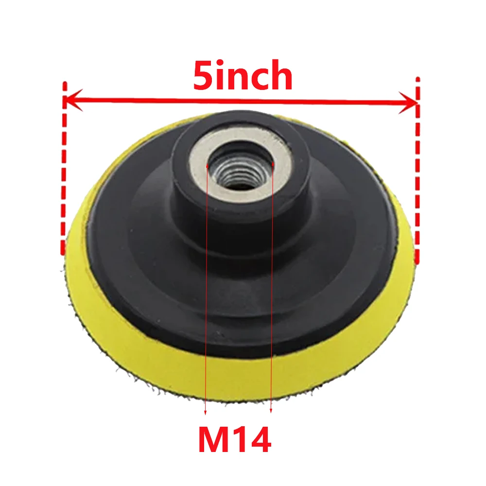 

Шлифовальные подложки ZOMASOU 3/4/5/6/7 дюймов