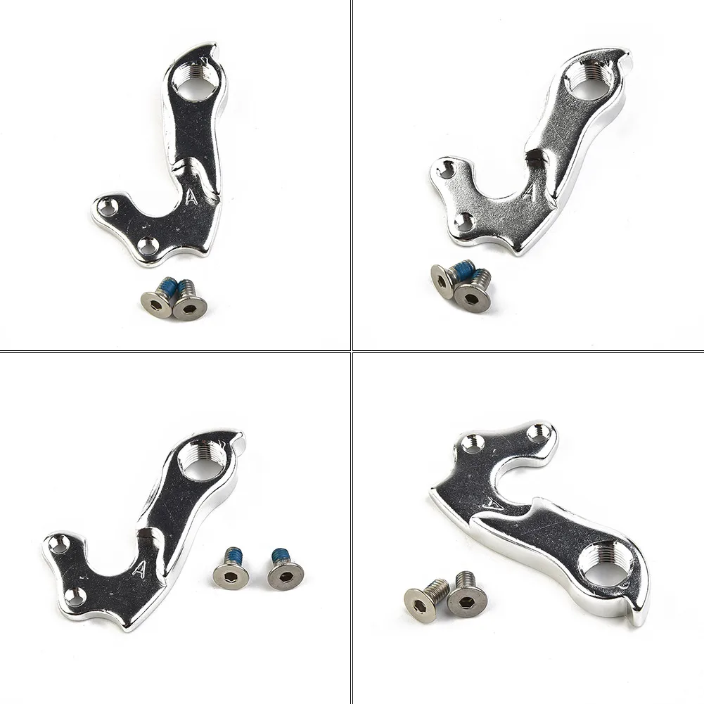 

1PC MTB Road BIKE Rear Derailleur Hanger Racing Cycling Bicycle Frame Gear Tail Hook Parts Universal Cycling Accessories