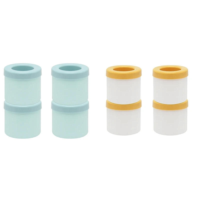 

Silicone Ice-Cube Tray Ice Bucket Tailer 2Pcs Ice-Cube Tray Ice-Cube Mould Ice-Cube Mould