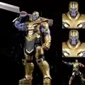 Marvel Shfiguarts Thanos куклы Мстители Бесконечная война Bjd экшн-куклы Коллекционная