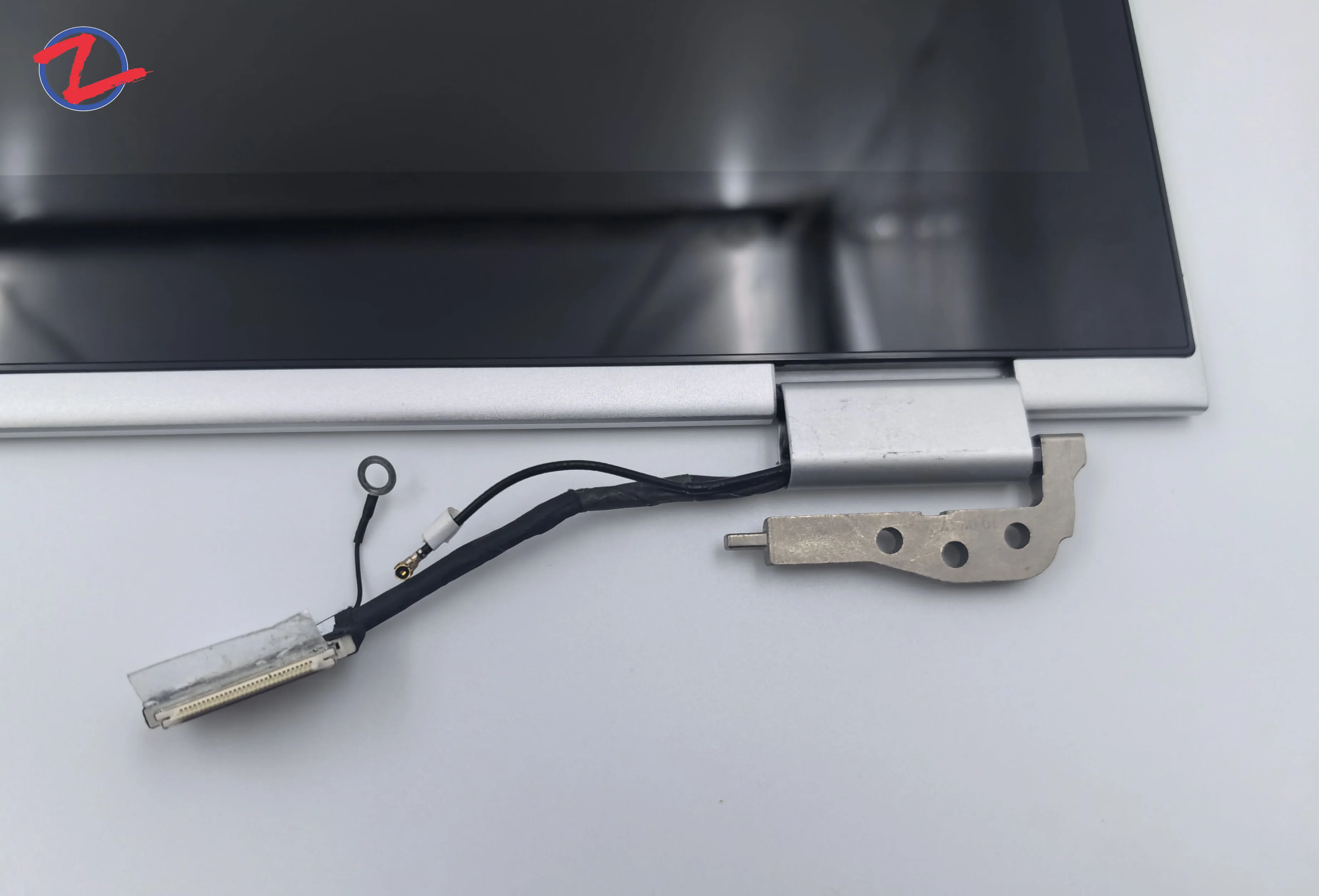 13 3-дюймовый ЖК-экран для ноутбука HP EliteBook x360 1030 G2 полная замена компонента L31871-001