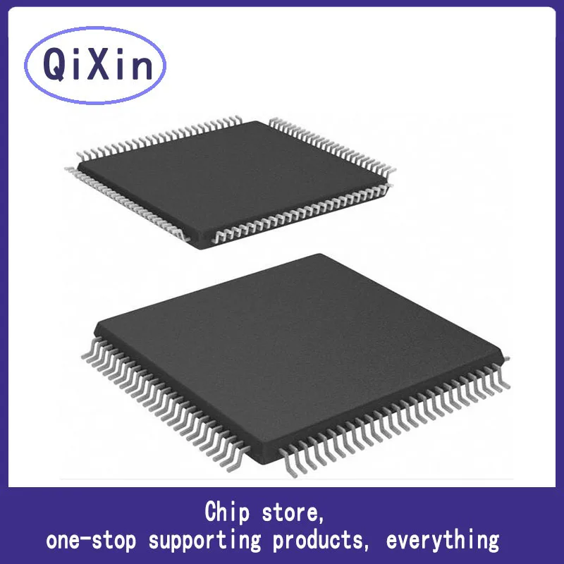 1PCS 100% Original XCR3128XL-10VQ100I QFP-100