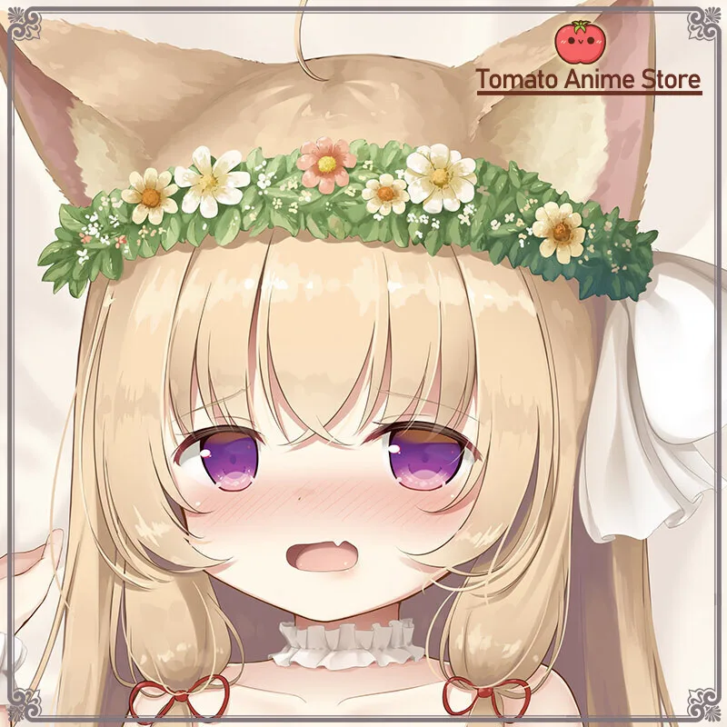 аніме Loli Dakimakura Hing Body Case Otaku Pillow Cushion Bed Ings Xmas Gift