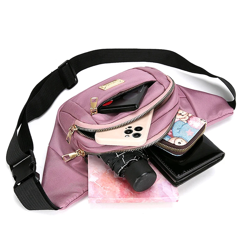 Женская и мужская нагрудная посылка водонепроницаемая спортивная сумка на