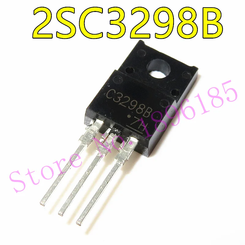 

1PCS New and original C3298B 2SC3298B TO-220F