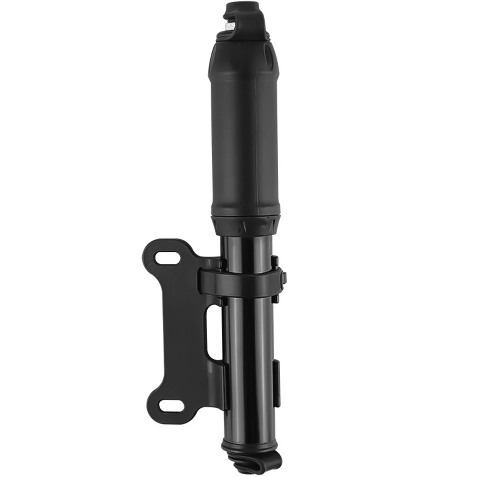 

Mini Bike Pump Bicycle Pump Aluminum Alloy Durable Bike tire Pump for Road Bikes Mini Bike Pump Shock Pump Mountain Bike XR-Hot