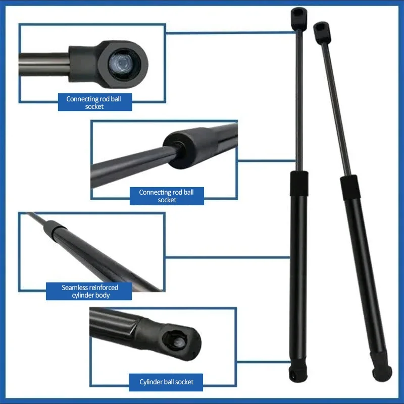 Гидравлический стержень стойки капота автомобиля для Audi A4 B6 Interior B7 2001-2013 опорный