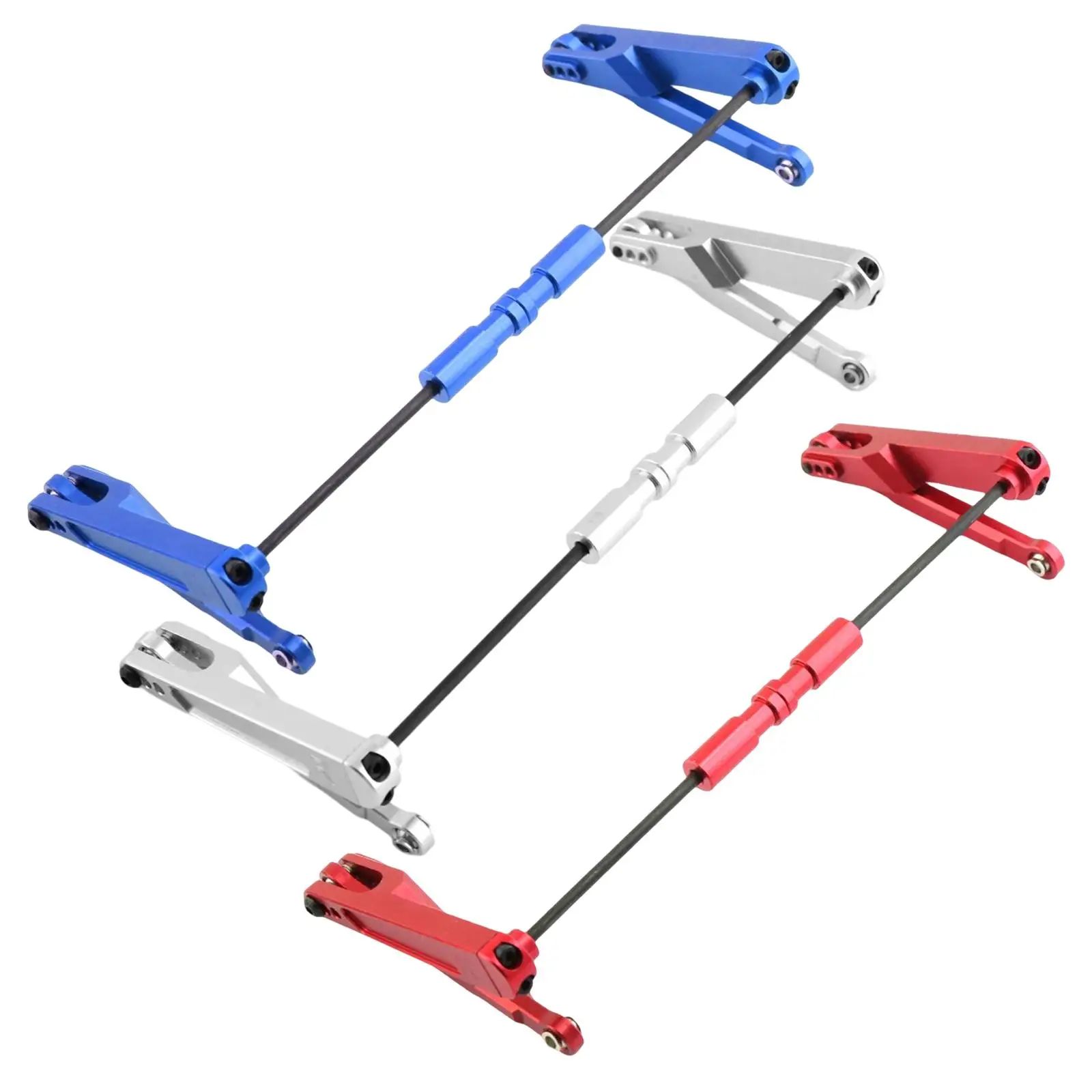 

Противоскользящий прочный стержень для 1/10 Rbx10 дрифта дистанционного управления RC автомобильные аксессуары