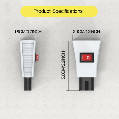 Адаптер кнопки защитного переключателя, портативная игровая консоль, устройство защиты от сбоя питания для консоли PS5/PS4/PS3/Xbox Series X