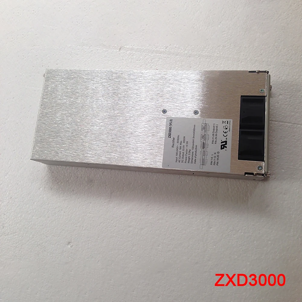 ZXD3000(V5.0) для модуля выпрямителя мощности связи ZTE