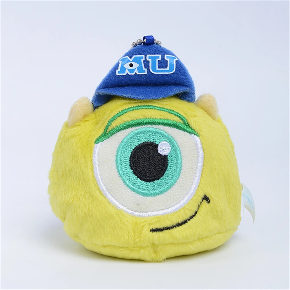 DISNEY Monsters Inc. Университет Джеймс П. Кукла Sullivan Sulley для косплея плюшевые куклы детей