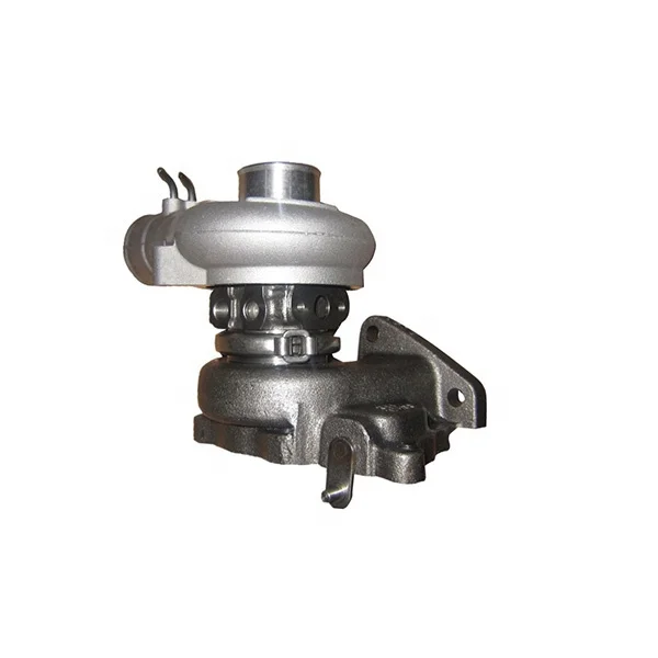 Фото Турбокомпрессор ATV&UTV TD04 49177-01510 для Mitsubishi L200 L300 2.5L 4D56 4D56T с масляным охлаждением 49177-01511 №4