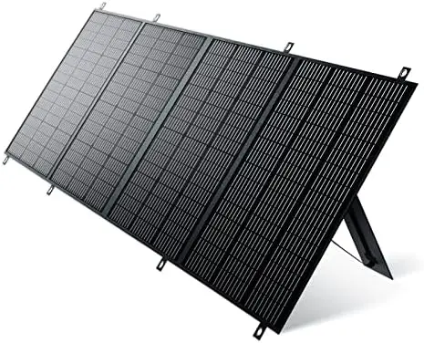 

SP120 120W Solar Panel for AC200P/EB70/AC50S/EB150/EB240 Solar Generator,Portable Foldable Solar Panel for Outdoors Camping Vanl