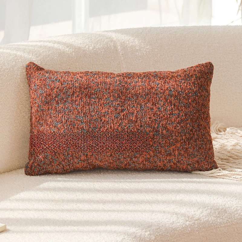 Наволочка из полиэстера с цветочным принтом