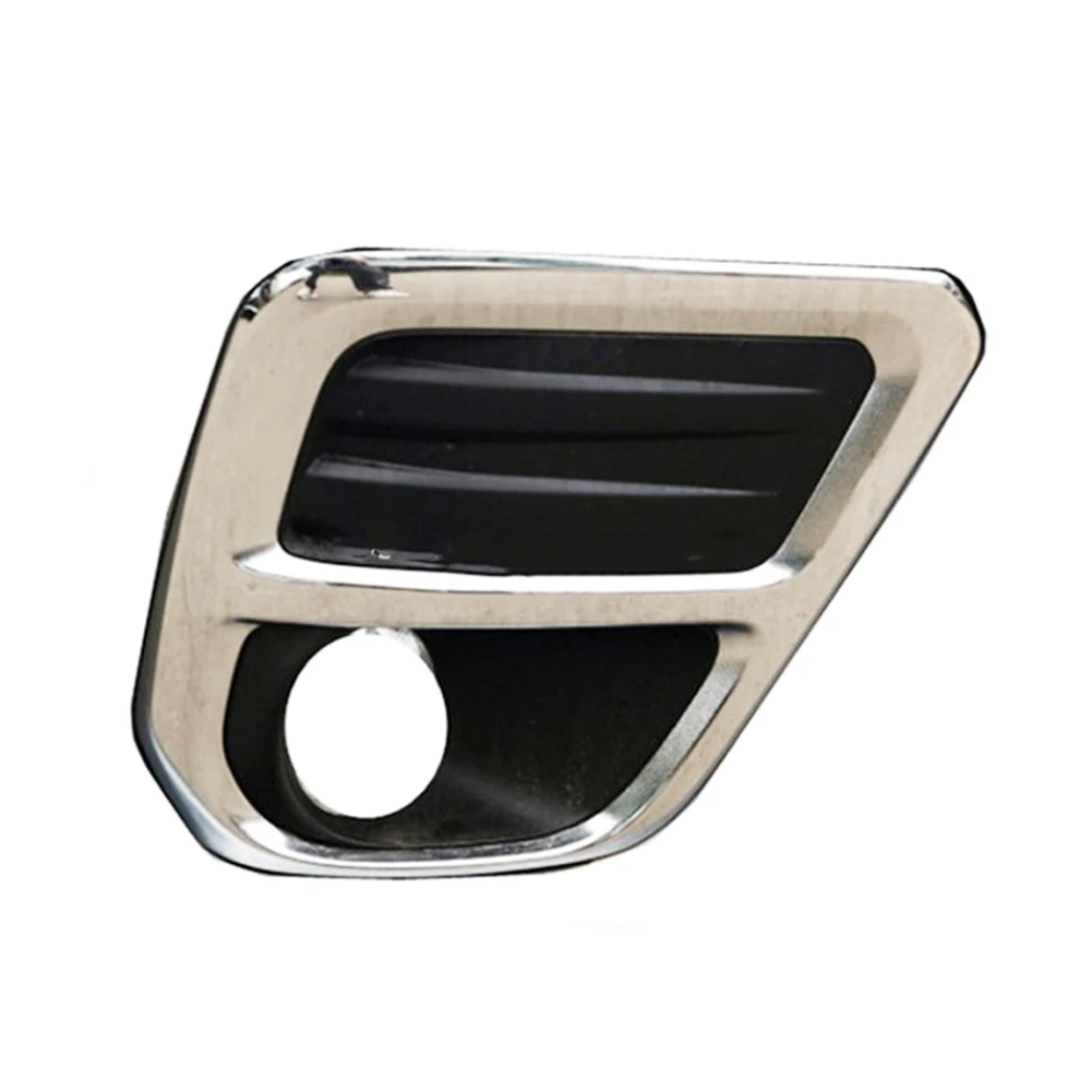 Правый передний бампер противотуманная фара рамка крышка накладка на