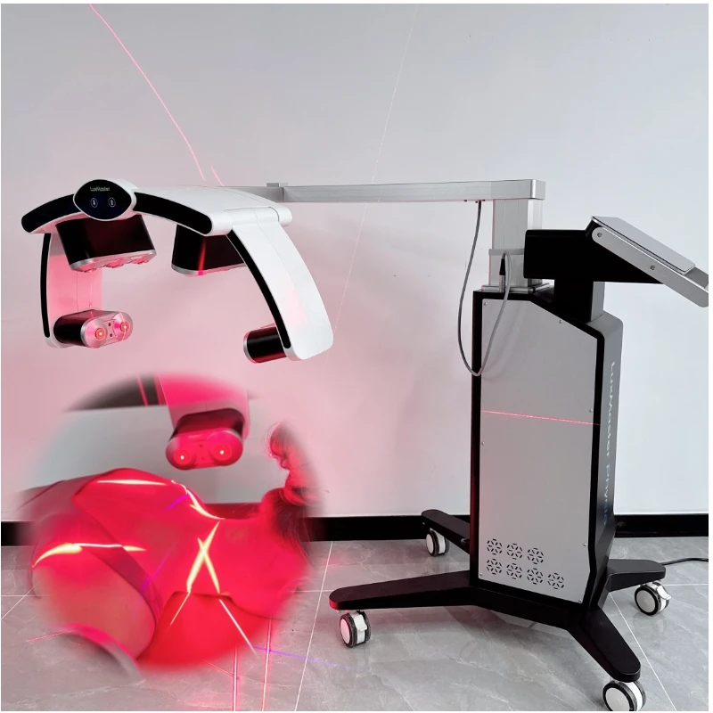 

Newest Low Level Laser Therapy 10D Multi Wavelength For Rehabilitation And Pain Relief Device